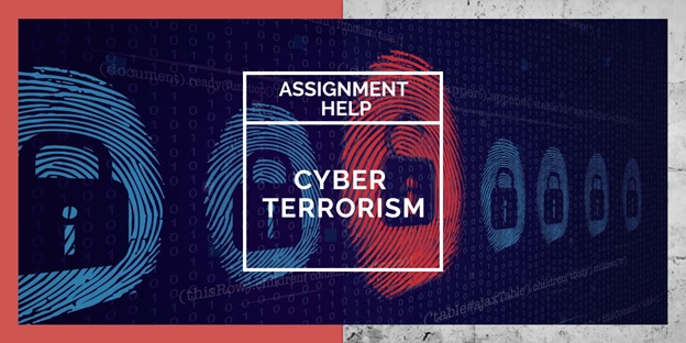 cyber terrorism assignment help