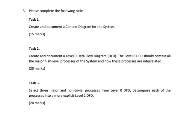 data flow diagram assignment experts