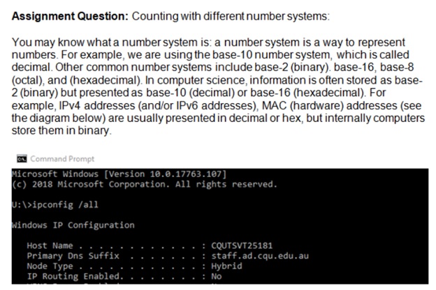 database assessment sample