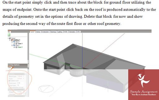 design builder software assessment sample