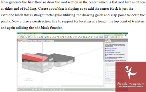 design builder software assessment example