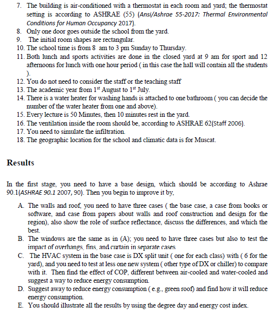 design builder software assessment task sample