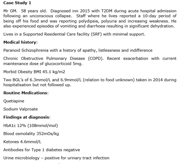 dietitians assignment sample