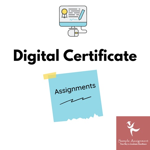 digital certificate