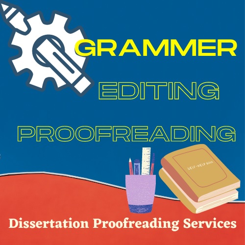 dissertation proofreading services