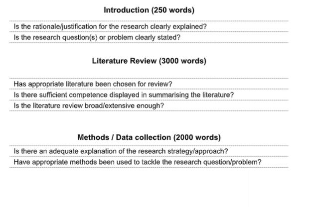 dissertation proposal