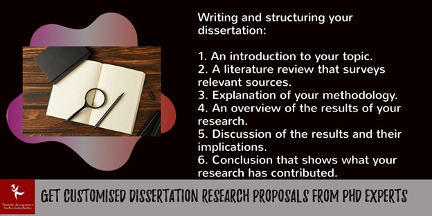 dissertation research assistance services