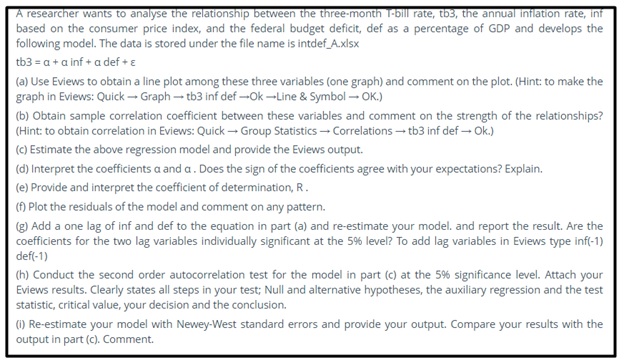 dissertation statistics assignment question sample