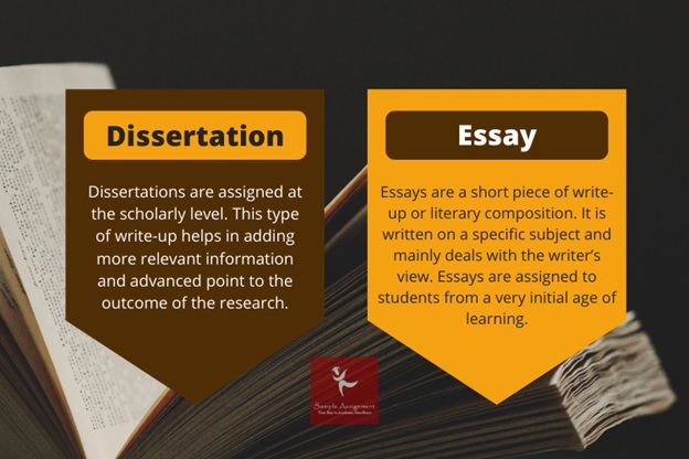 dissertation structure