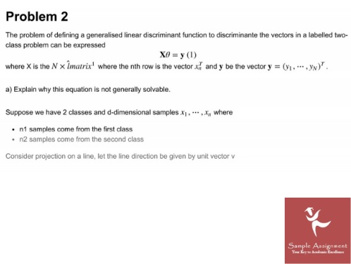 electrical machine assignment problem