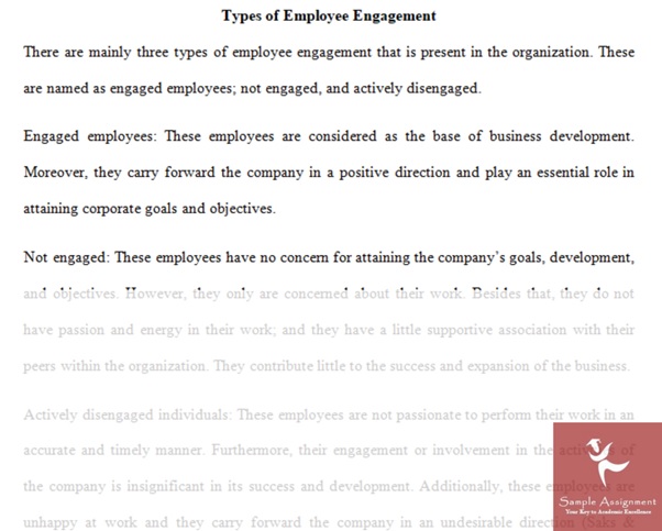 employee engagement experts