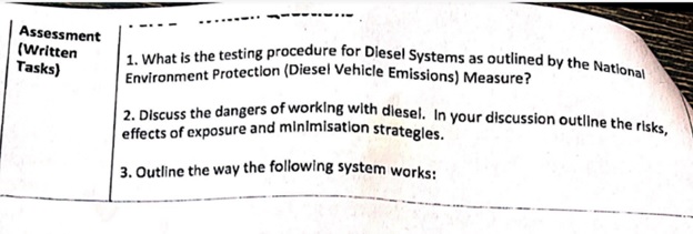 engineering science assessment help