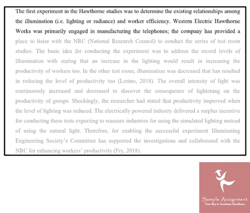 environment business pressure assessment answer