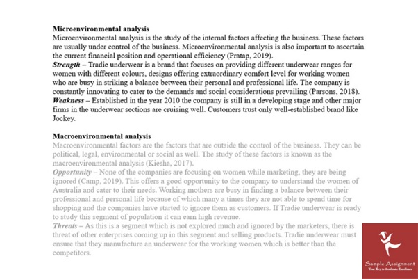 environmental physics assignment example online