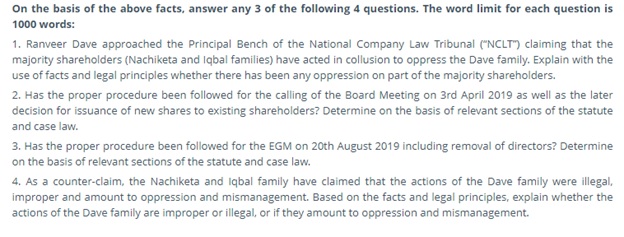 equity shares homework australia