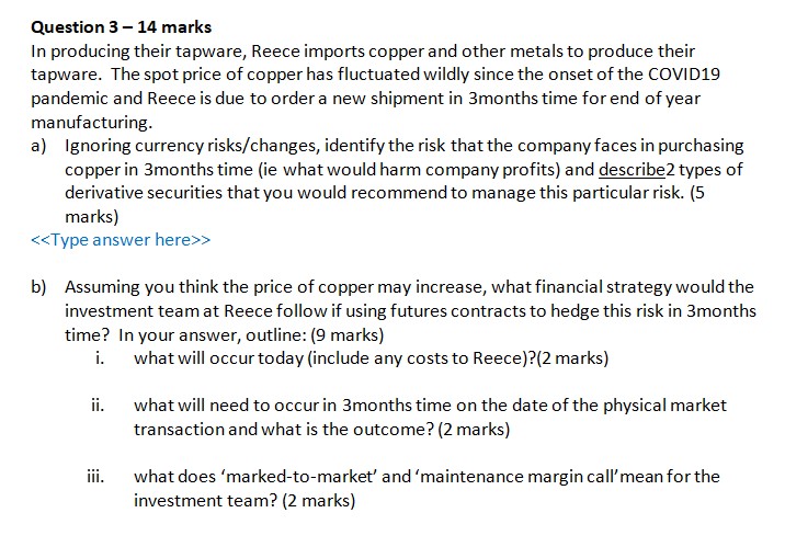 finance case study help