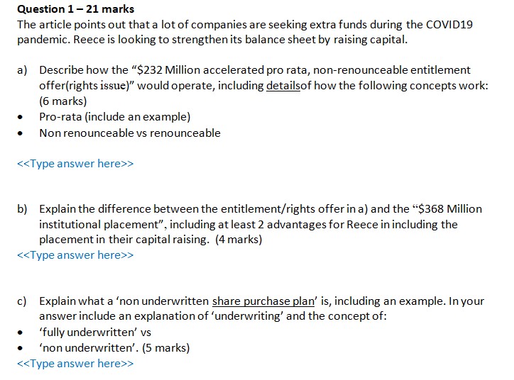 finance case study help