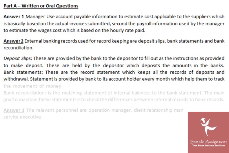 finance quiz help