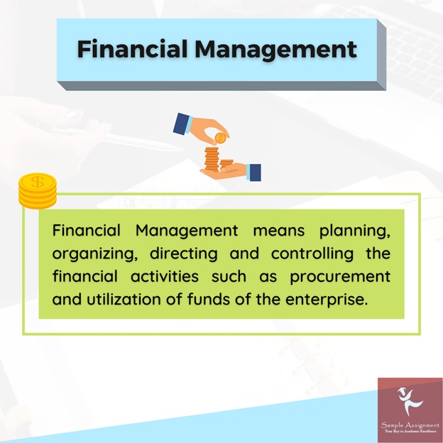 financial management