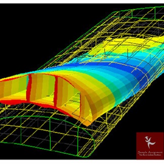 assignment on finite elements analysis 