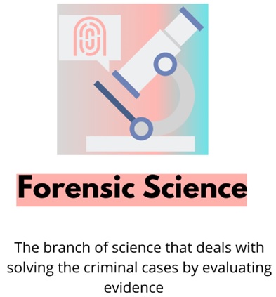 forensic science assignment