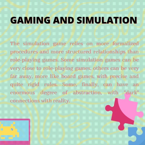 gaming and simulation assignment help