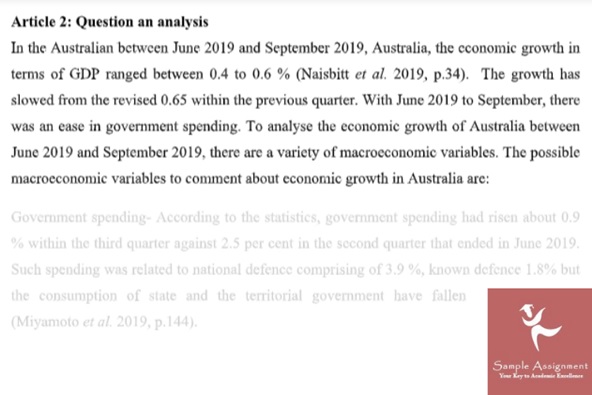 global economy assignment writing help