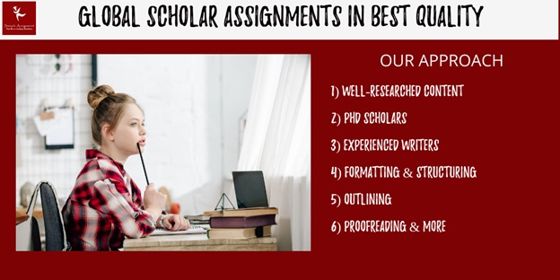 global scholar assignment help