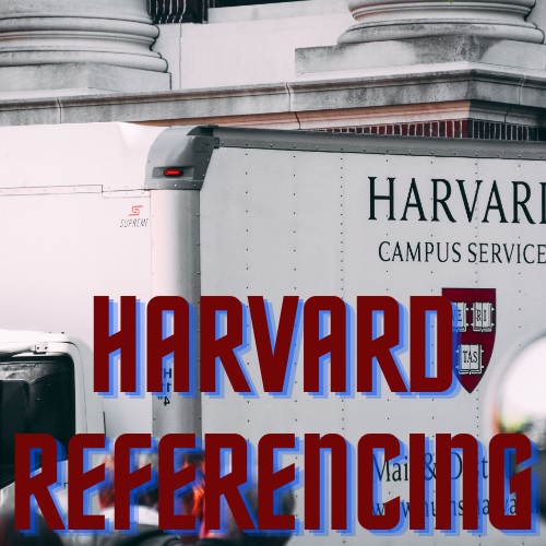 harvard referencing generator