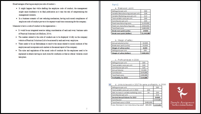 help with accounting for decision making assignment