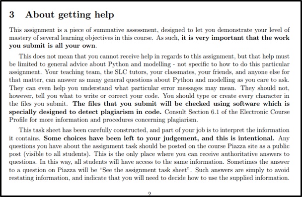 help with astrophysics assignment