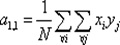 help with covariance assignment