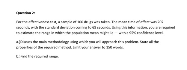 help with hypothesis testing assignment