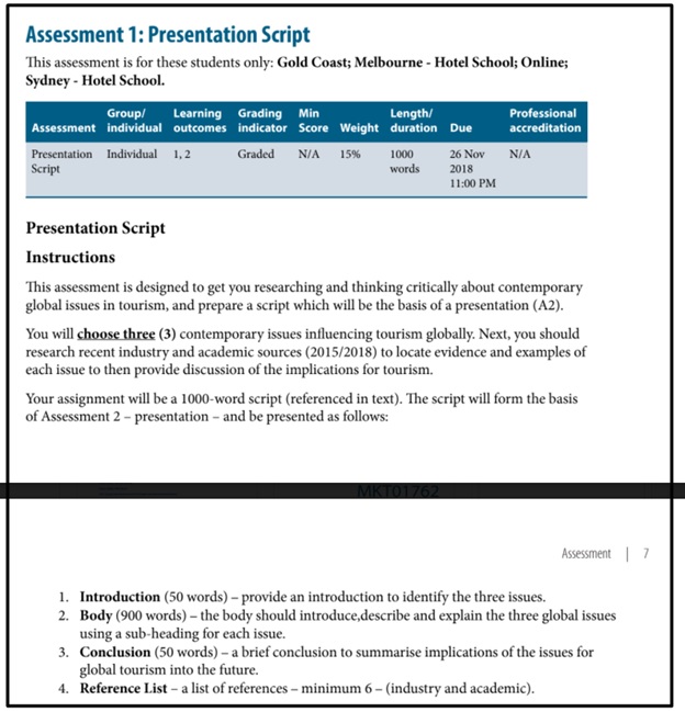 international hotel management help