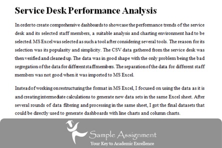 it management assignment help