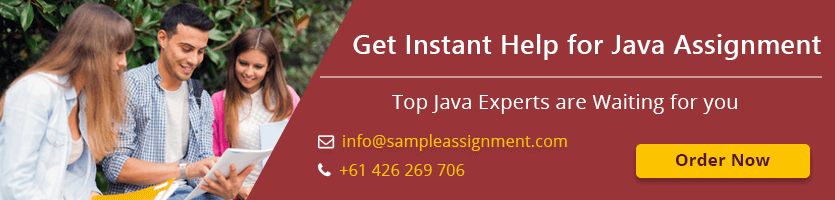 java assignment help