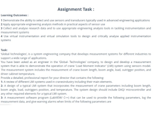 LabView Assignment Help