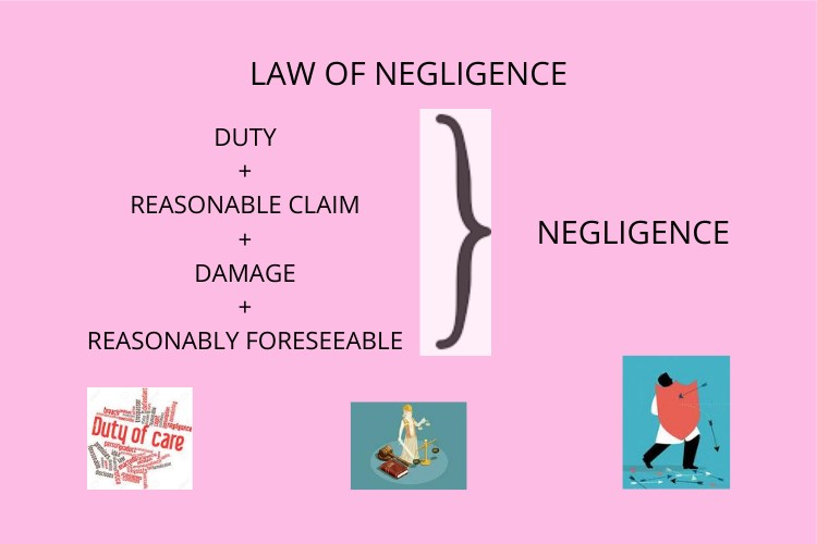 law of negligence assignment help