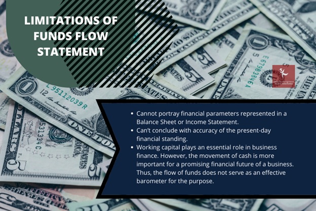 limitations of funds flow statements