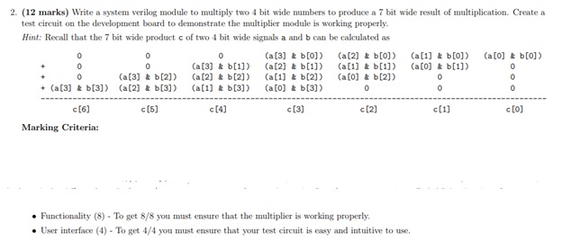 logic assessment help