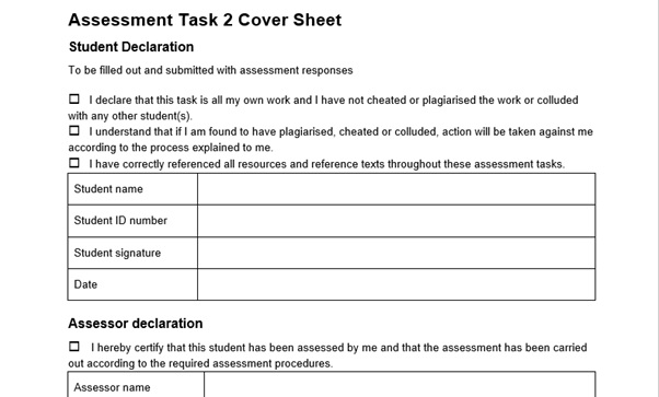 management consulting assignment