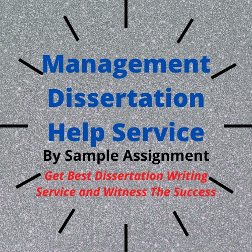 management dissertation help