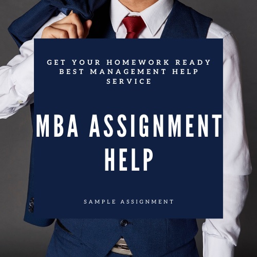 mba dissertation help