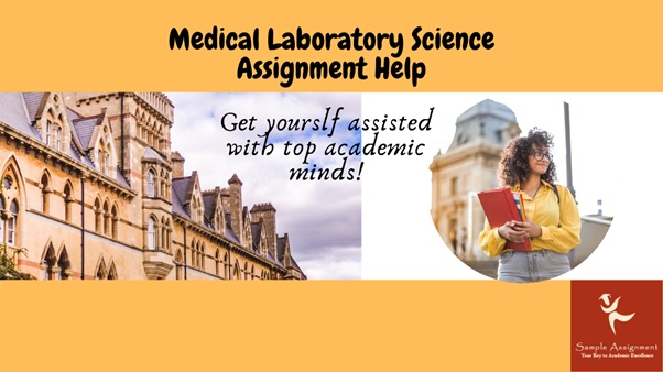 medical science laboratory assignment help