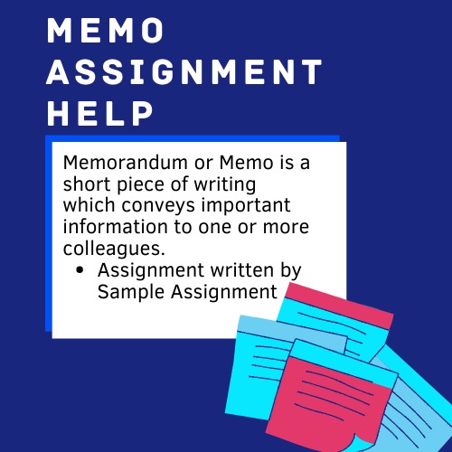 memo assignment help