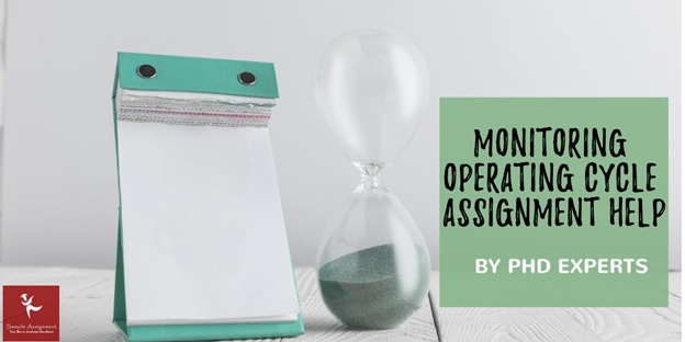 monitoring operating cycle assignment help