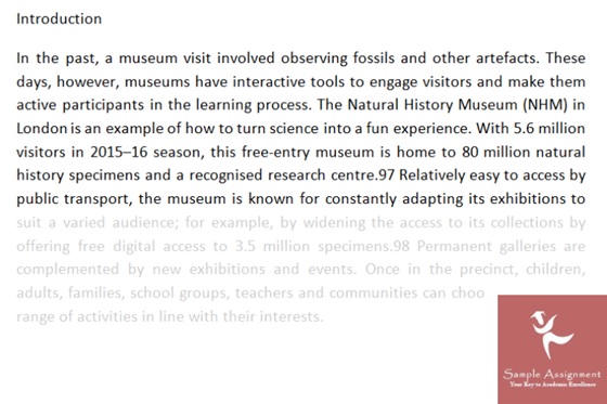 museum curator