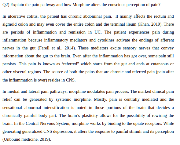 nursing case study assignment task sample