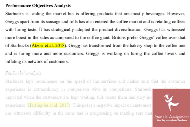 operations assignment answer