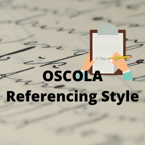 oscola referencing generator